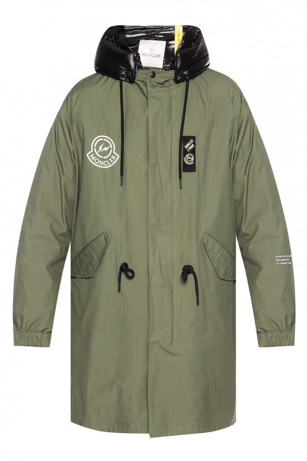 Moncler Genius Moncler ‘Fragment Hiroshi Fujiwara’